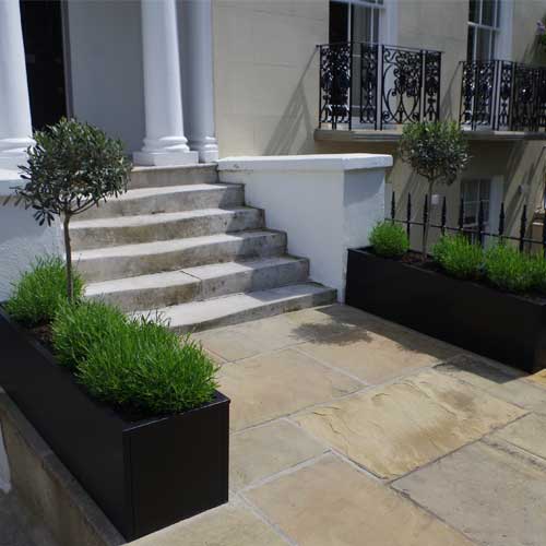 Garden Refurbishment in West London
