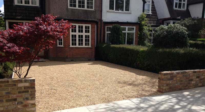 Paving & Driveways