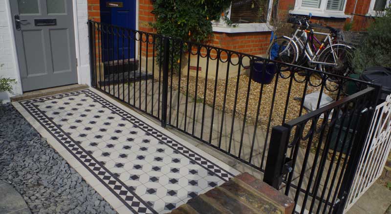 Stone Steps & Paths - Paving Services