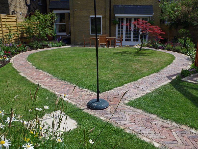 Stone Steps & Paths - Paving Services Stone Steps & Paths - Paving Services