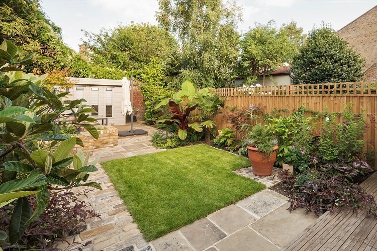 St Georges Avenue - Garden Design