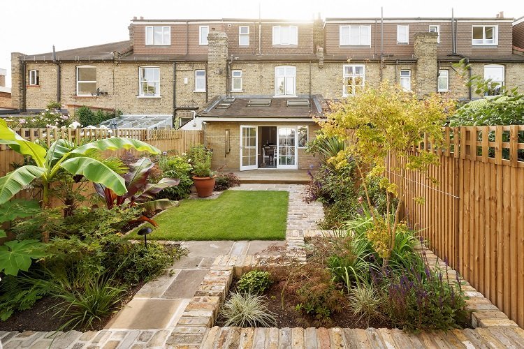 St Georges Avenue - Garden Design
