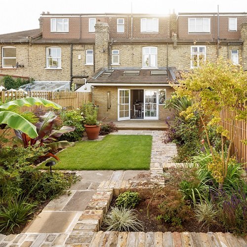 St Georges garden
