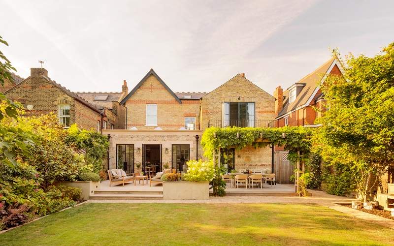 28 Hamilton Road Kiwi Gardens London Photographer Simon Callaghan Photography