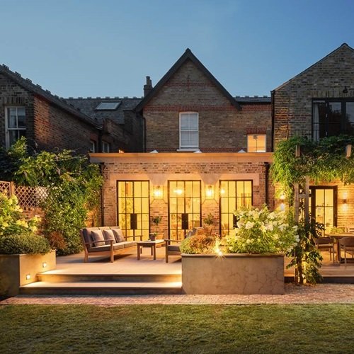 28 Hamilton Road Kiwi Gardens London Photographer Simon Callaghan Photography