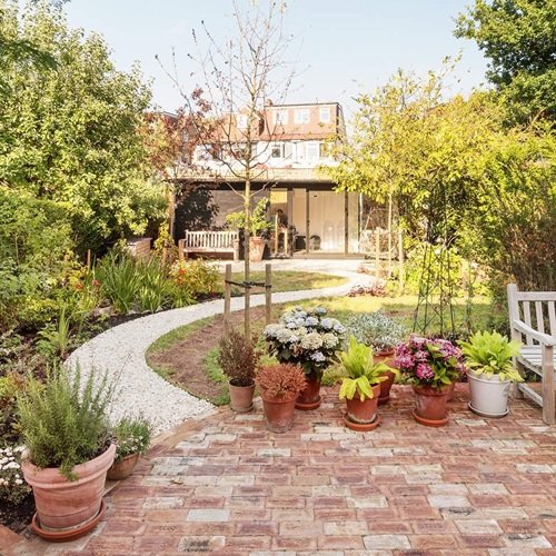 Cottage Garden planting by Kiwi Landscapes